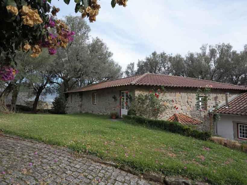 Quinta Do Galgo Guest House Amares Exterior photo