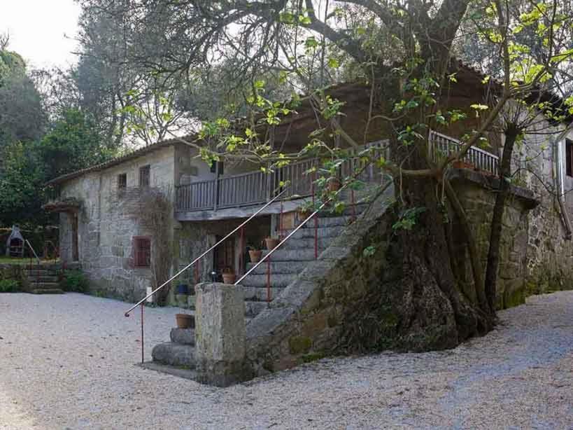 Quinta Do Galgo Guest House Amares Exterior photo