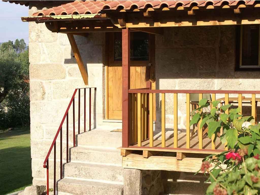 Quinta Do Galgo Guest House Amares Exterior photo