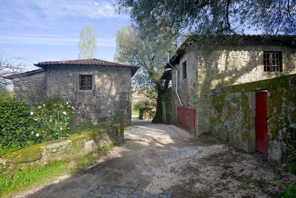 Quinta Do Galgo Guest House Amares Exterior photo